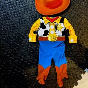 Disney Toy Story 4 - Woody Costume